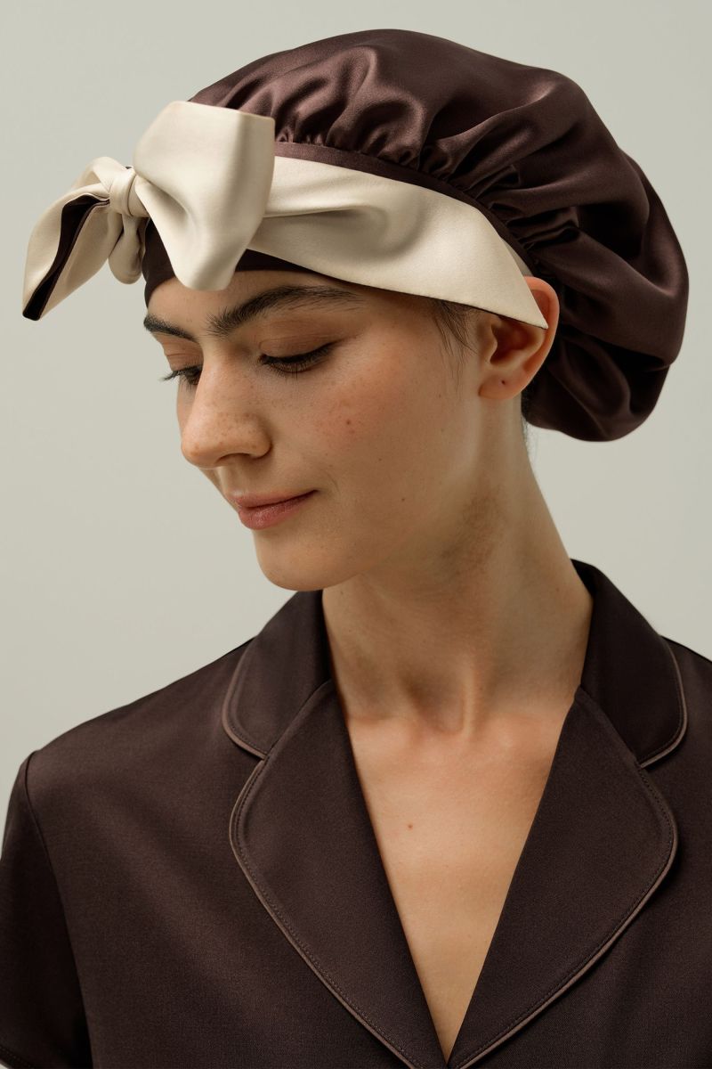 #color_Chocolate Brown&Gravel Gold