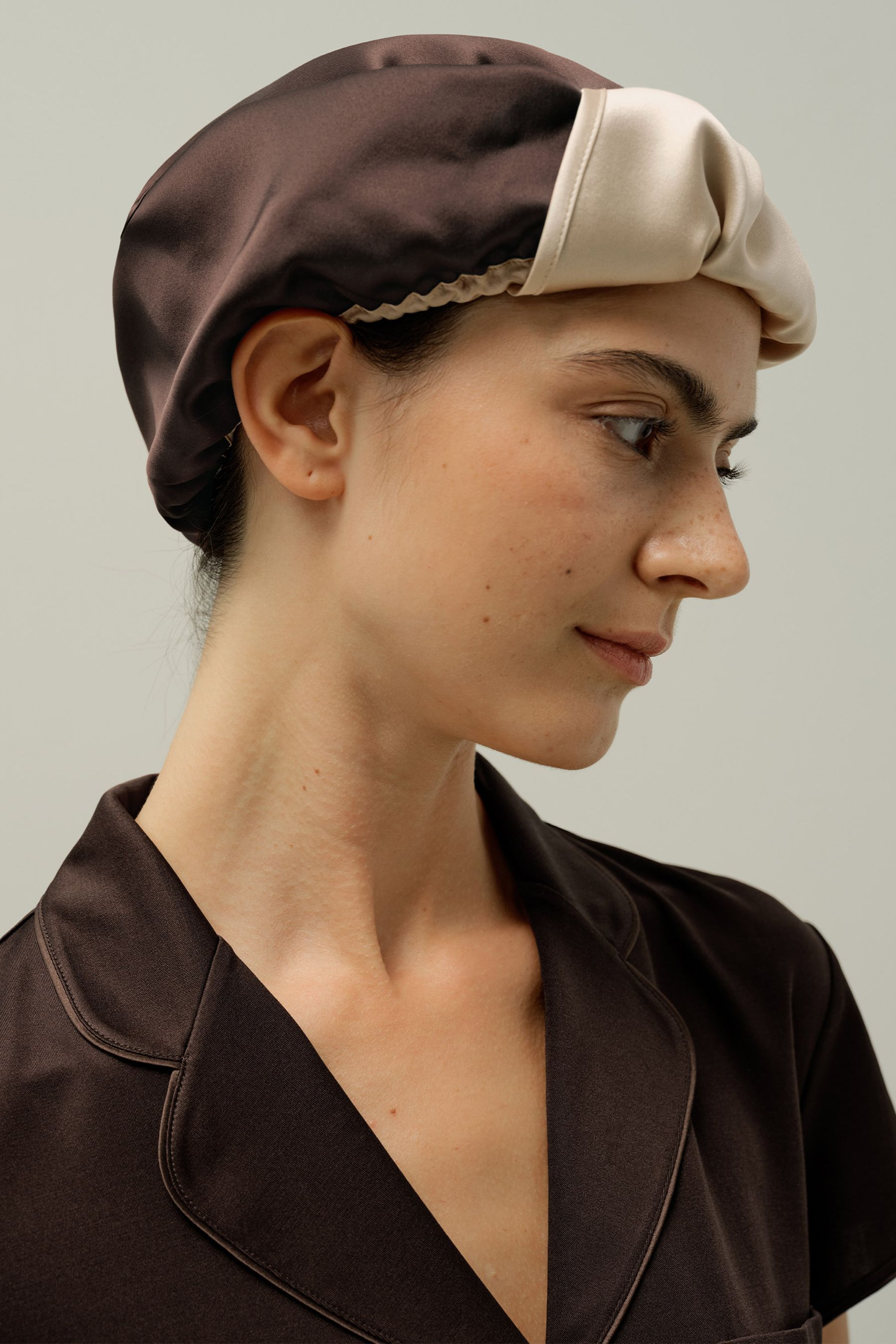 #color_Chocolate Brown&Gravel Gold