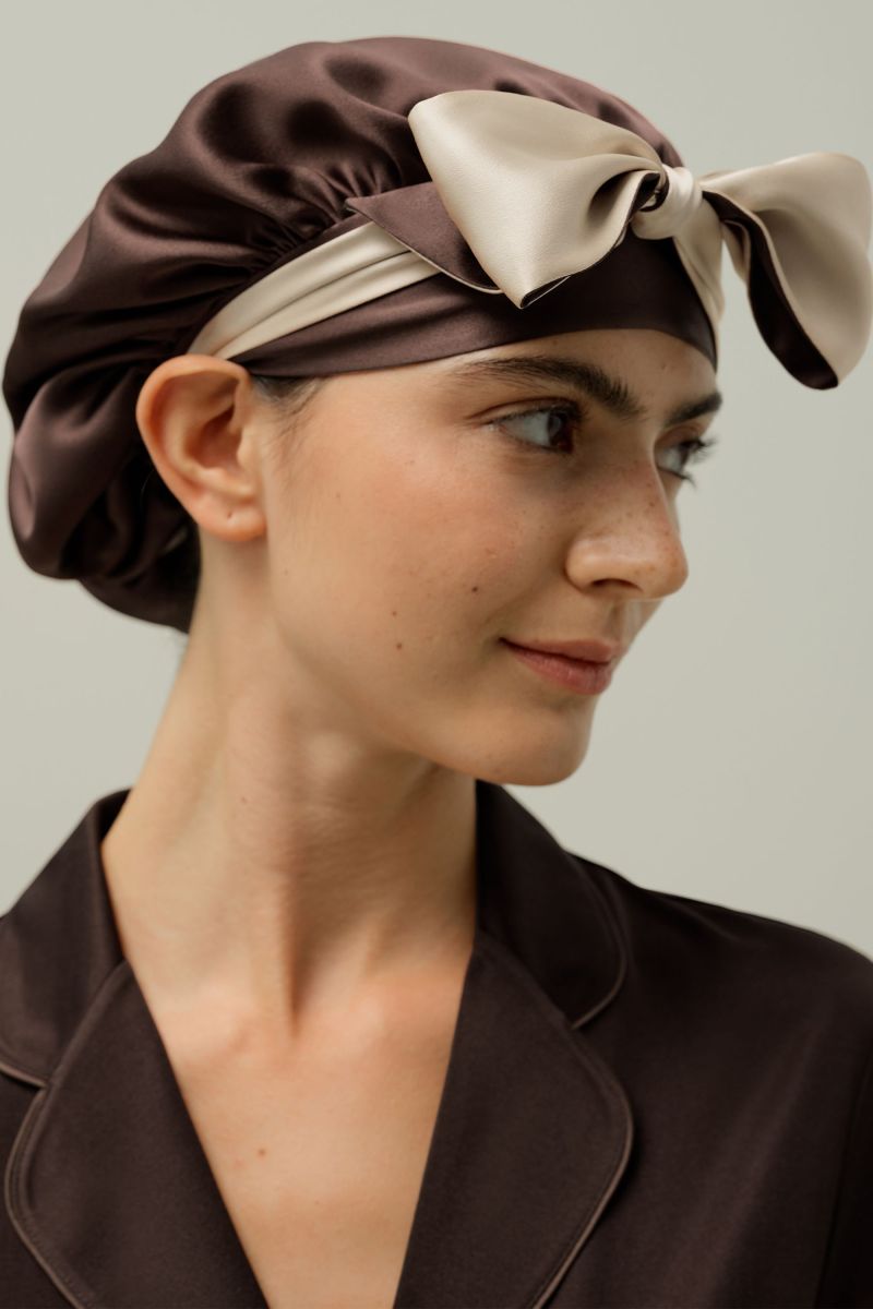 #color_Chocolate Brown&Gravel Gold