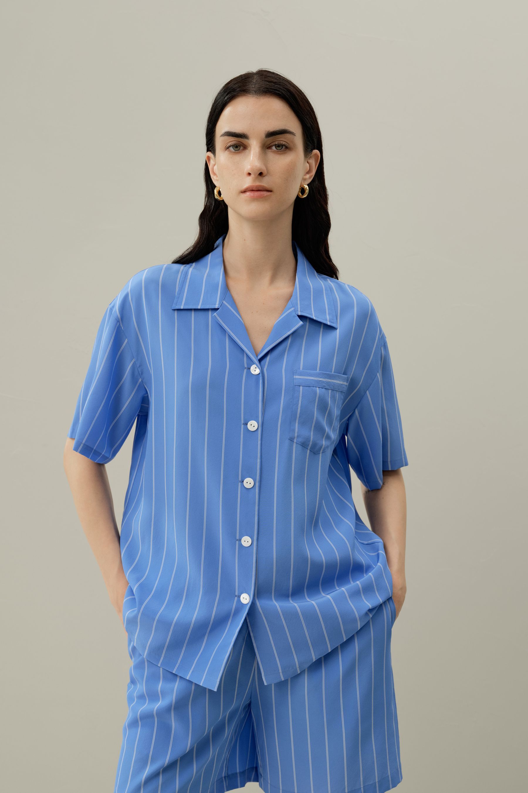 #color_Amalfi Stripe