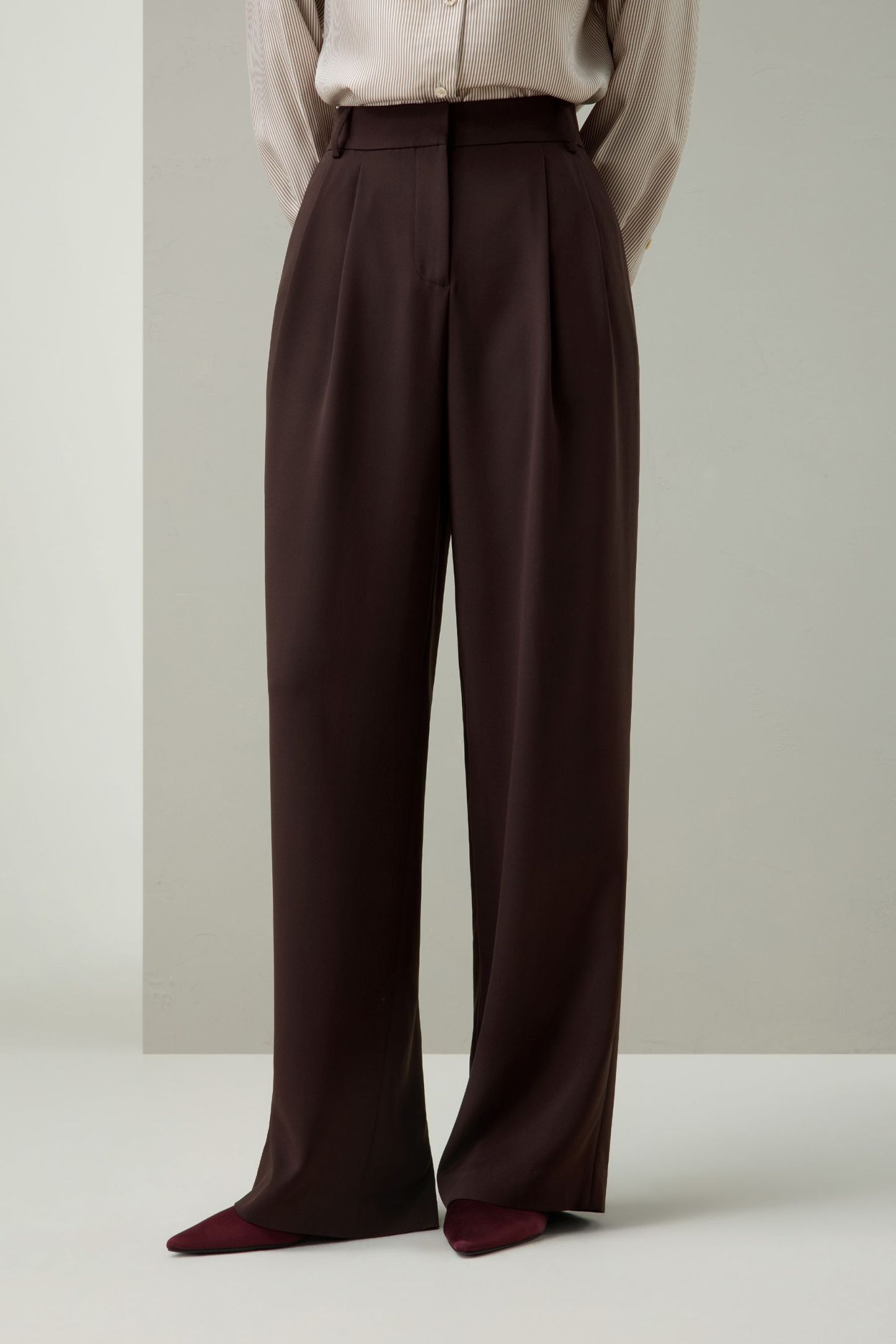 #color_Berry Brown