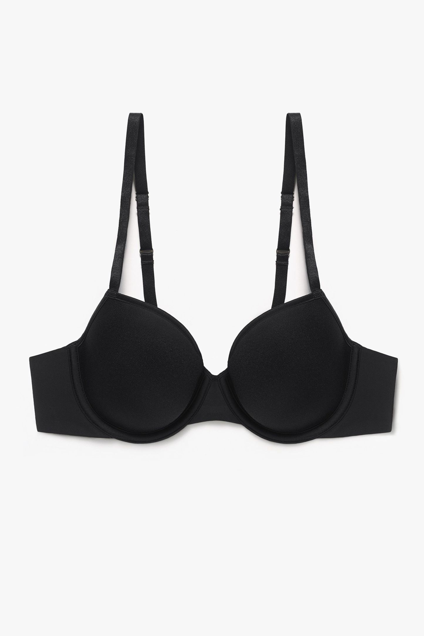 Perfect Shape Silk T Shirt Bra