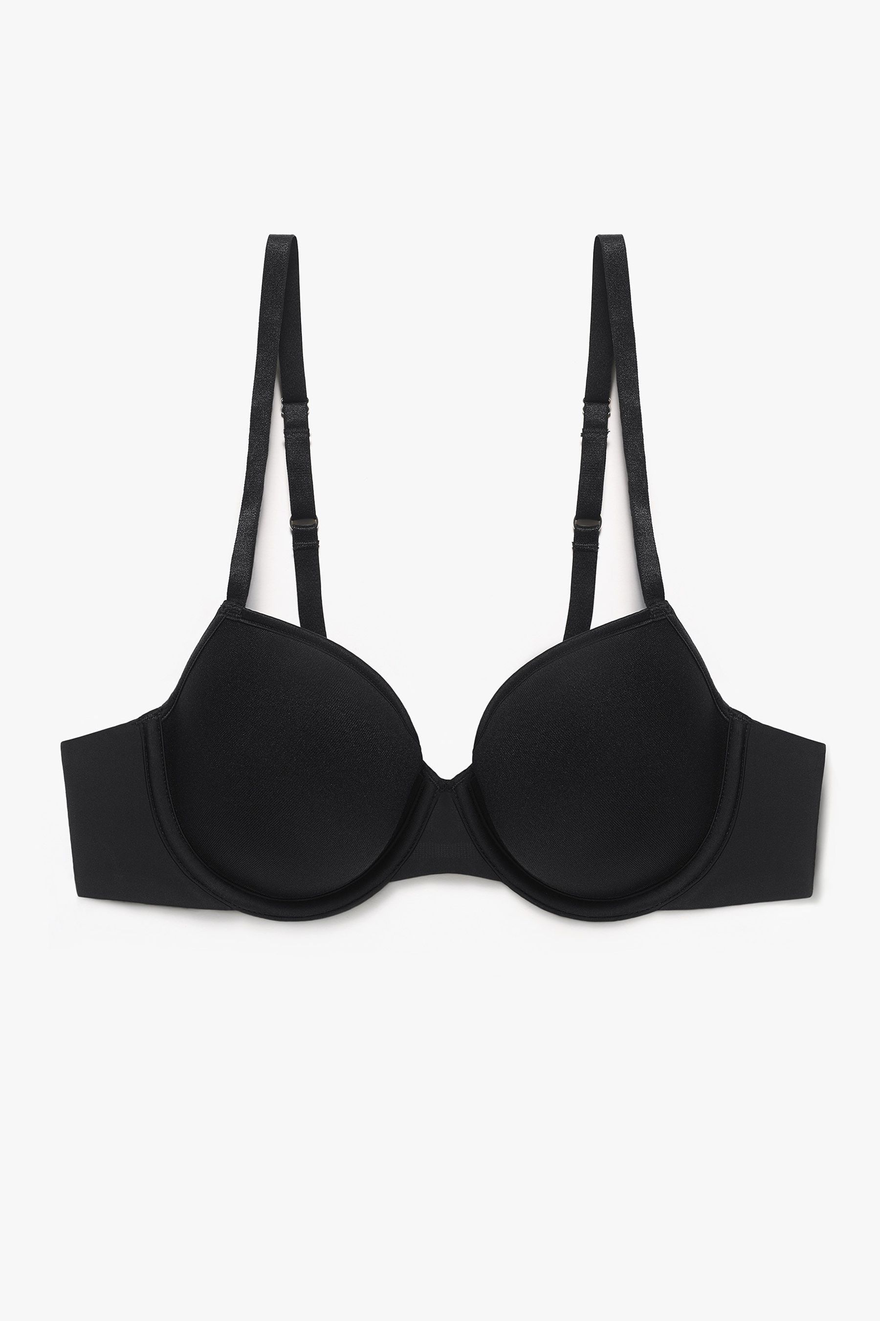 Perfect Shape Silk T Shirt Bra