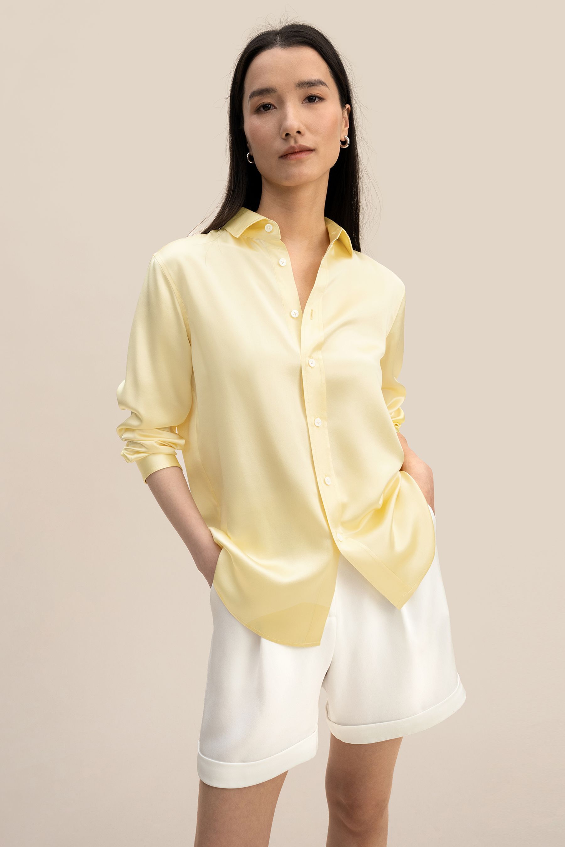 #color_22MM LILYáUREA? Undyed Natural Golden