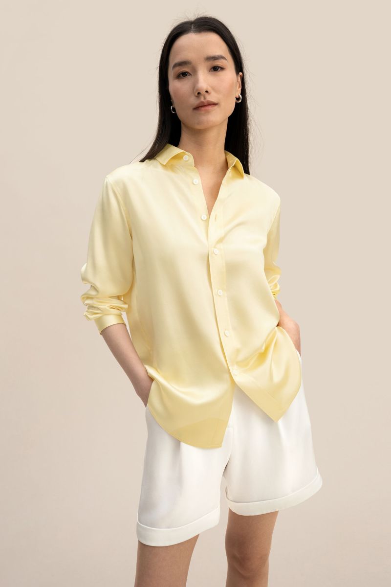 #color_22MM LILYáUREA? Undyed Natural Golden