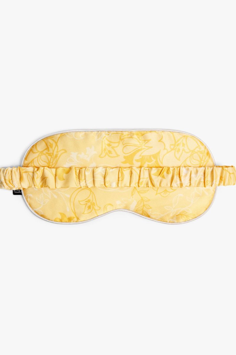 #color_Gold Lily Print