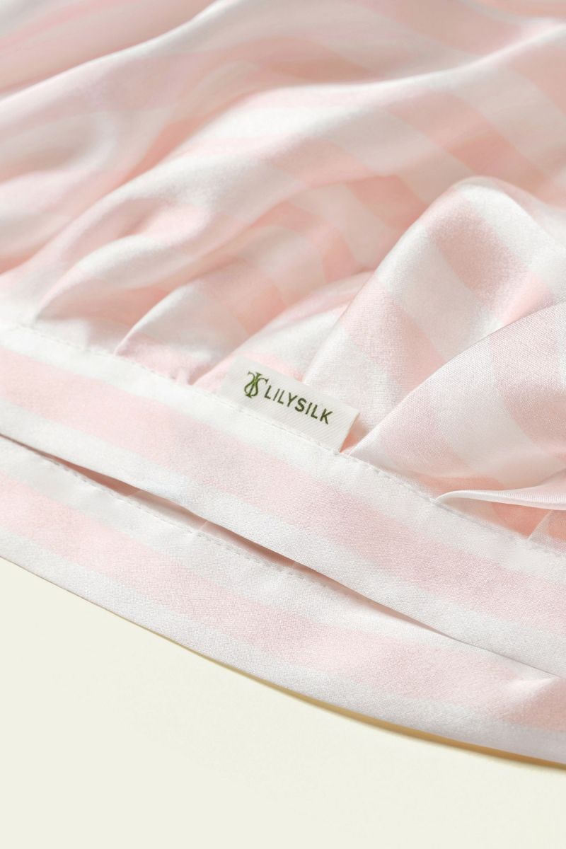 #color_Light Rosy & White Stripe