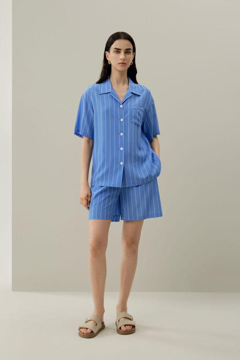 #color_Amalfi Stripe