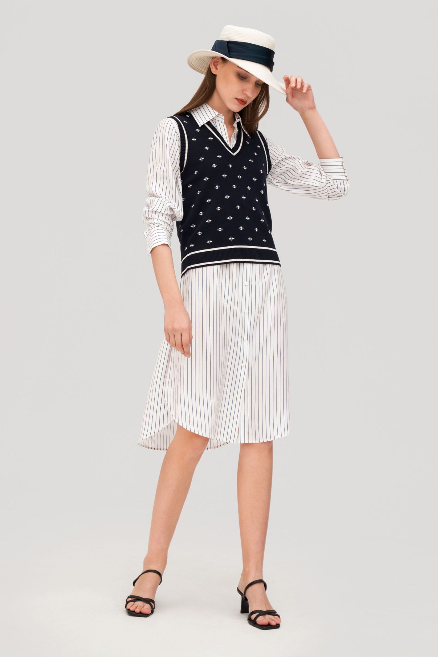 #color_Navy Pinstripe