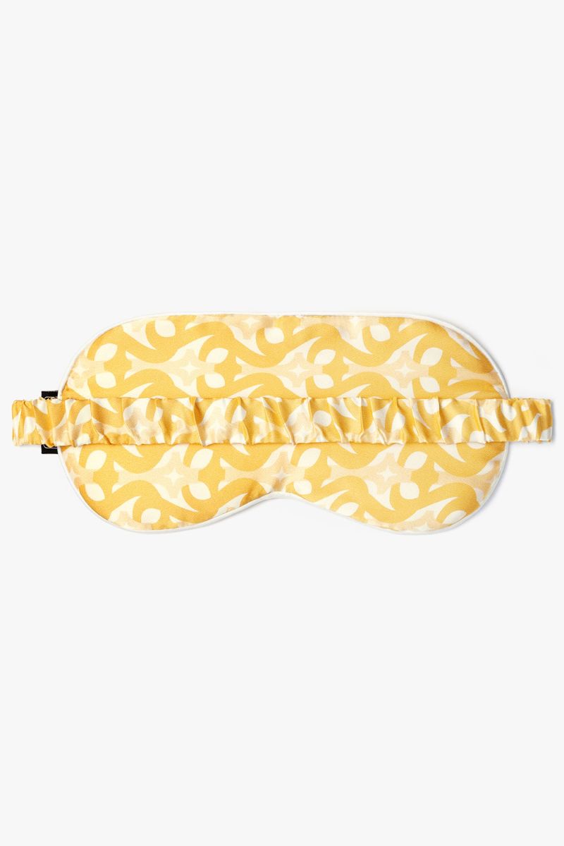 #color_Gold Monogram Print