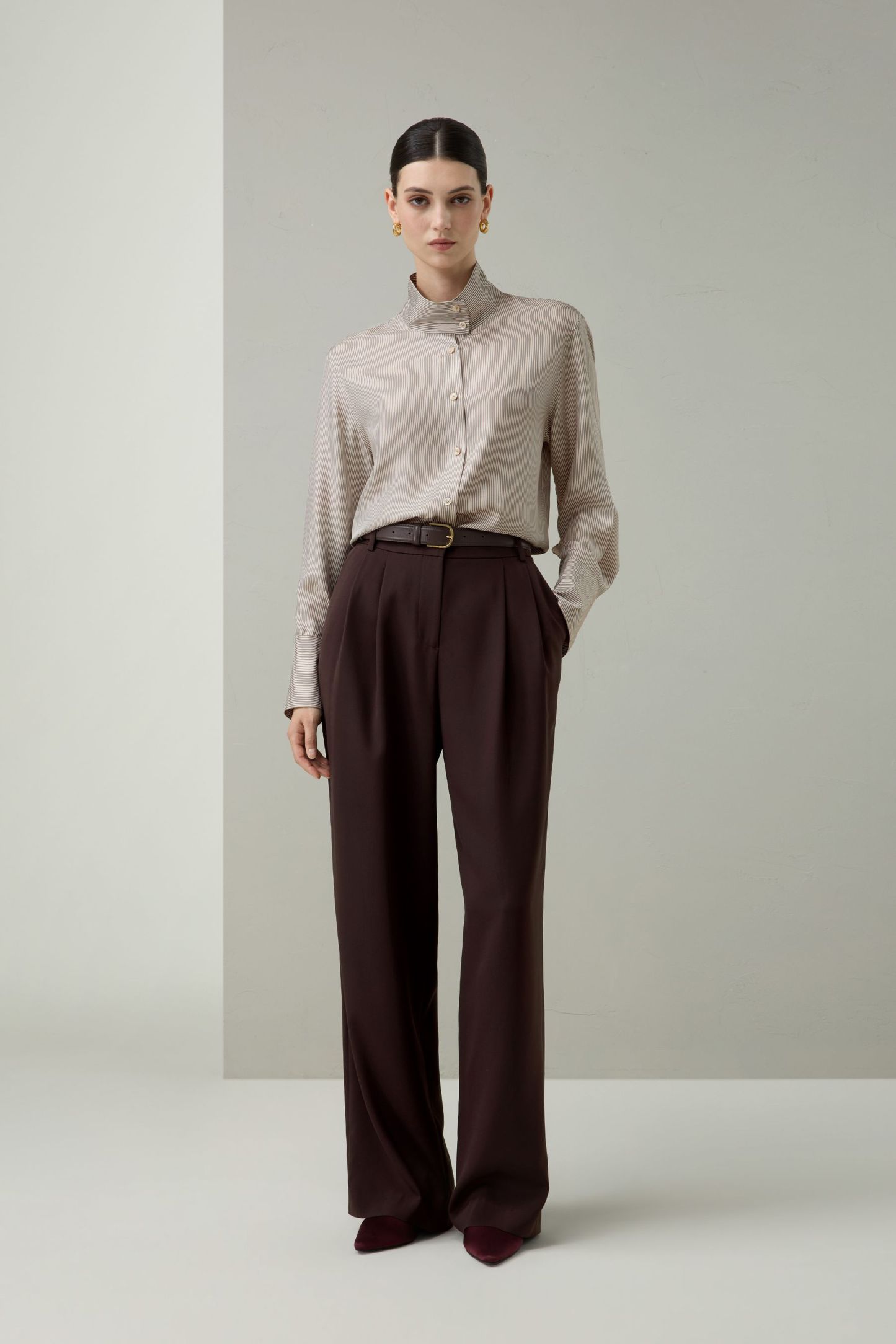 #color_Berry Brown