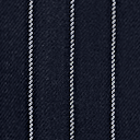 Sloane Pinstripe Wool-Blend Mini Skirt