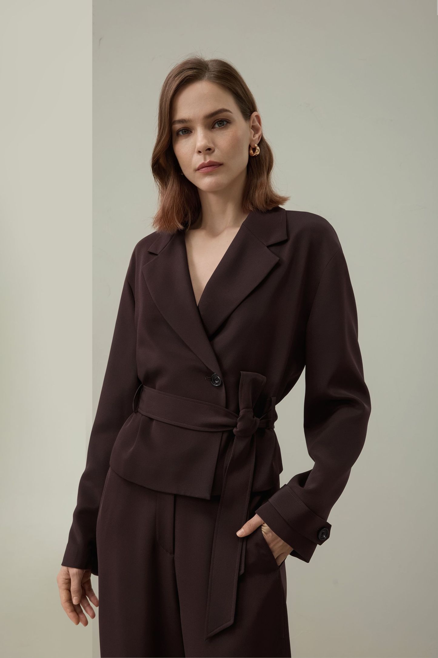 #color_Berry Brown