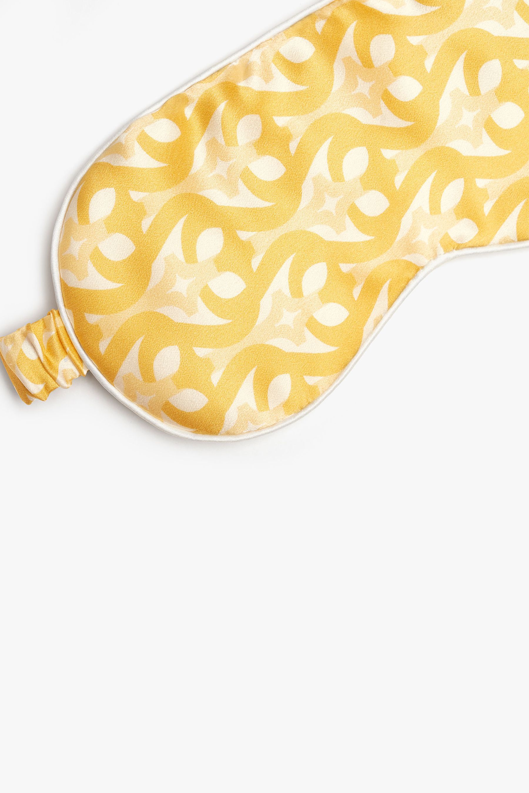 #color_Gold Monogram Print