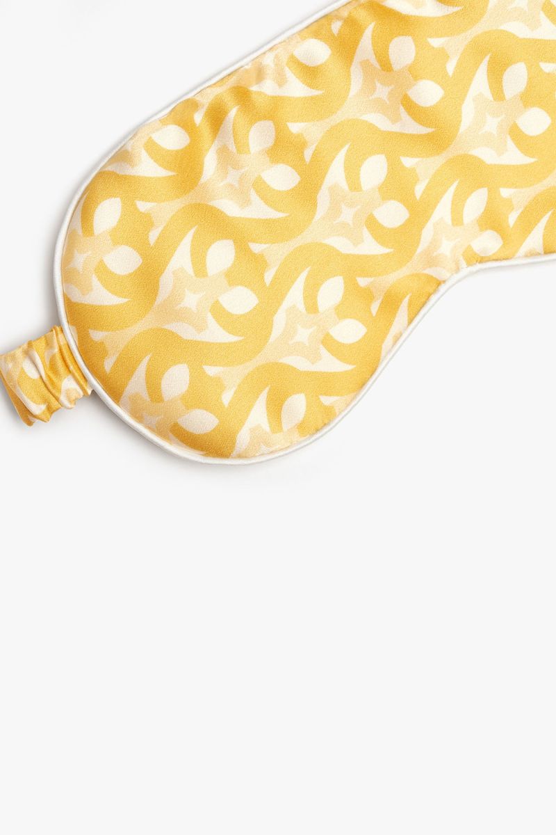 #color_Gold Monogram Print
