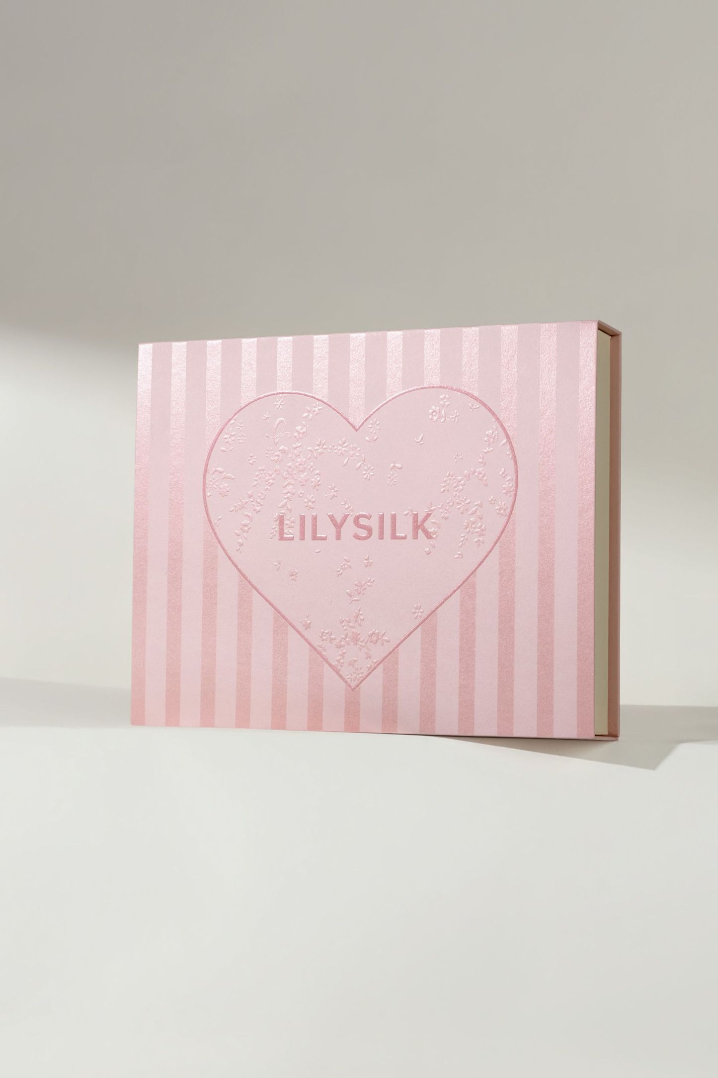 #color_Light Rosy & White Stripe