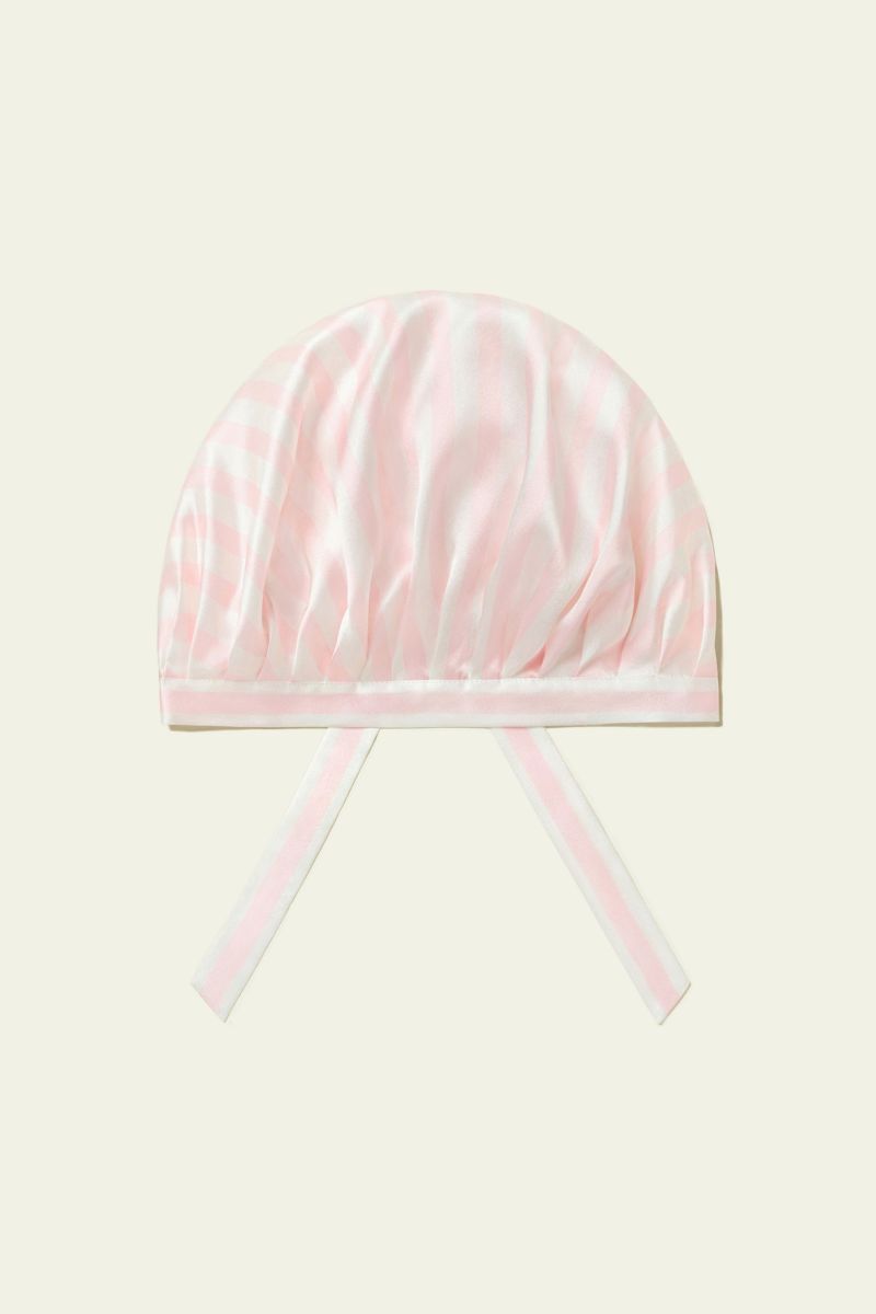 #color_Light Rosy & White Stripe