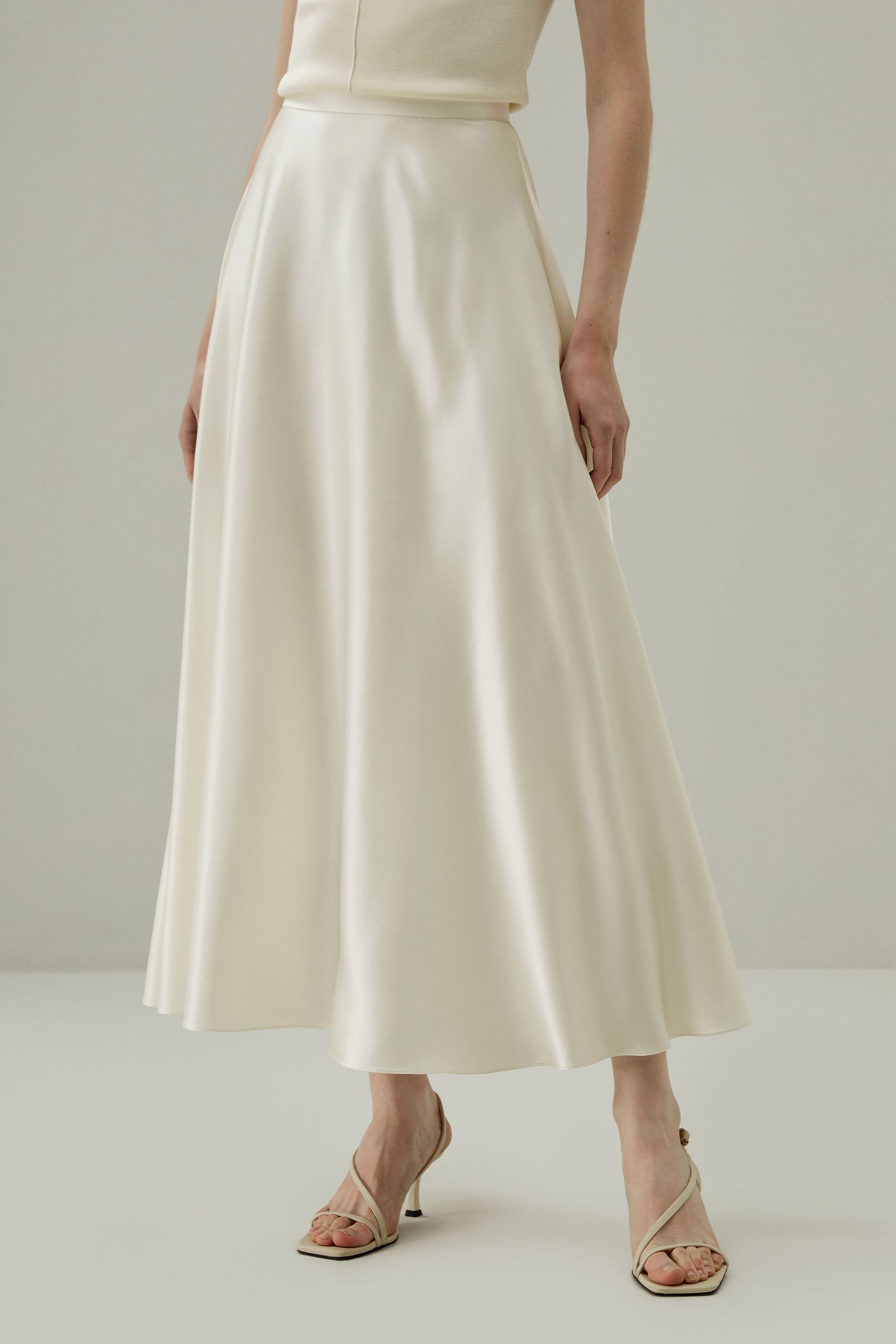 Clarice Maxi Skirt