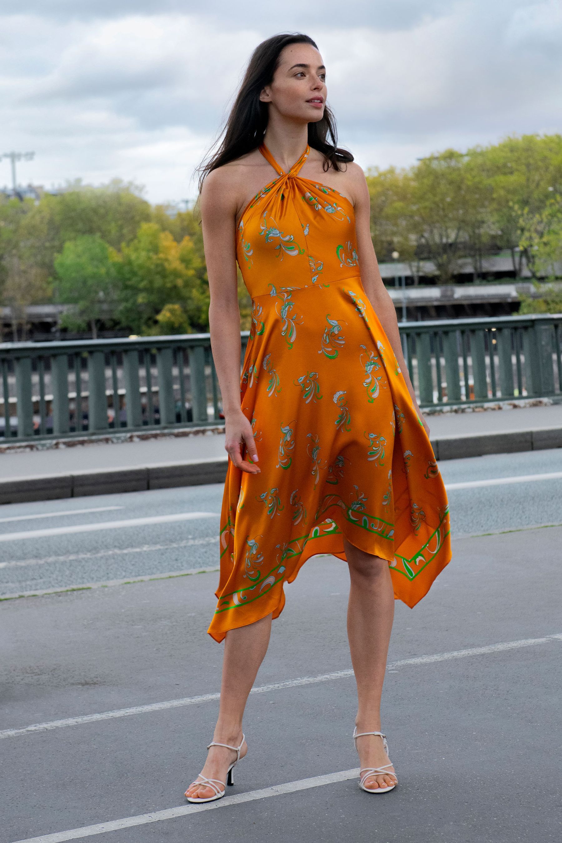 #color_Orange Paisley