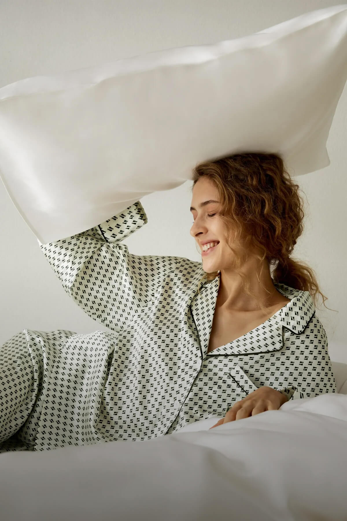 Silk Sleepwear & Pillowcases