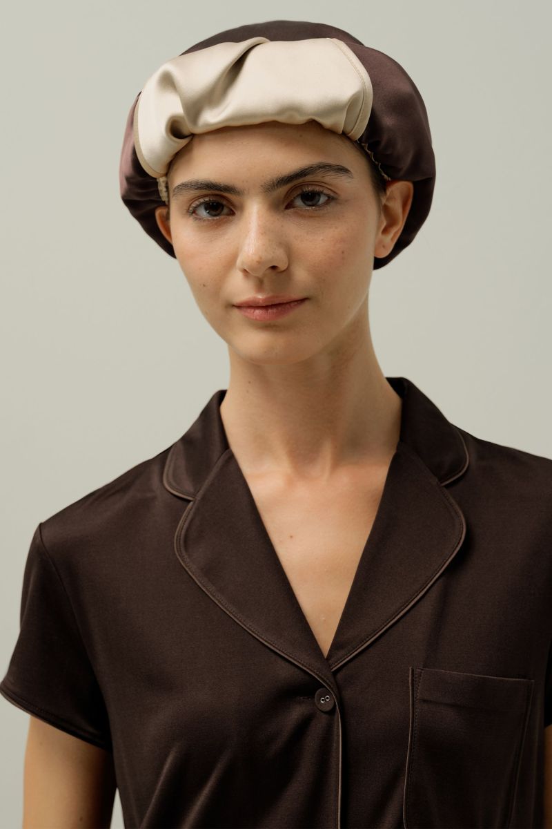 #color_Chocolate Brown&Gravel Gold