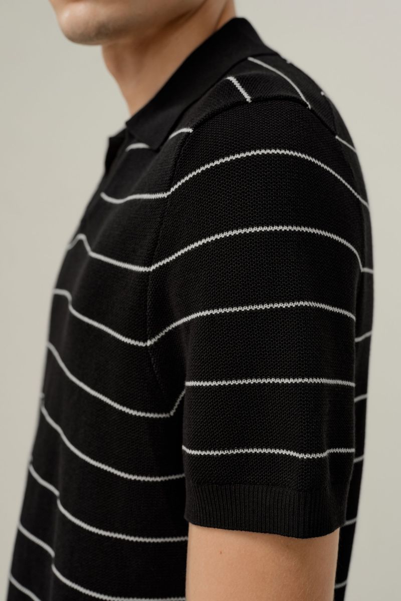 #color_Black&White Stripes