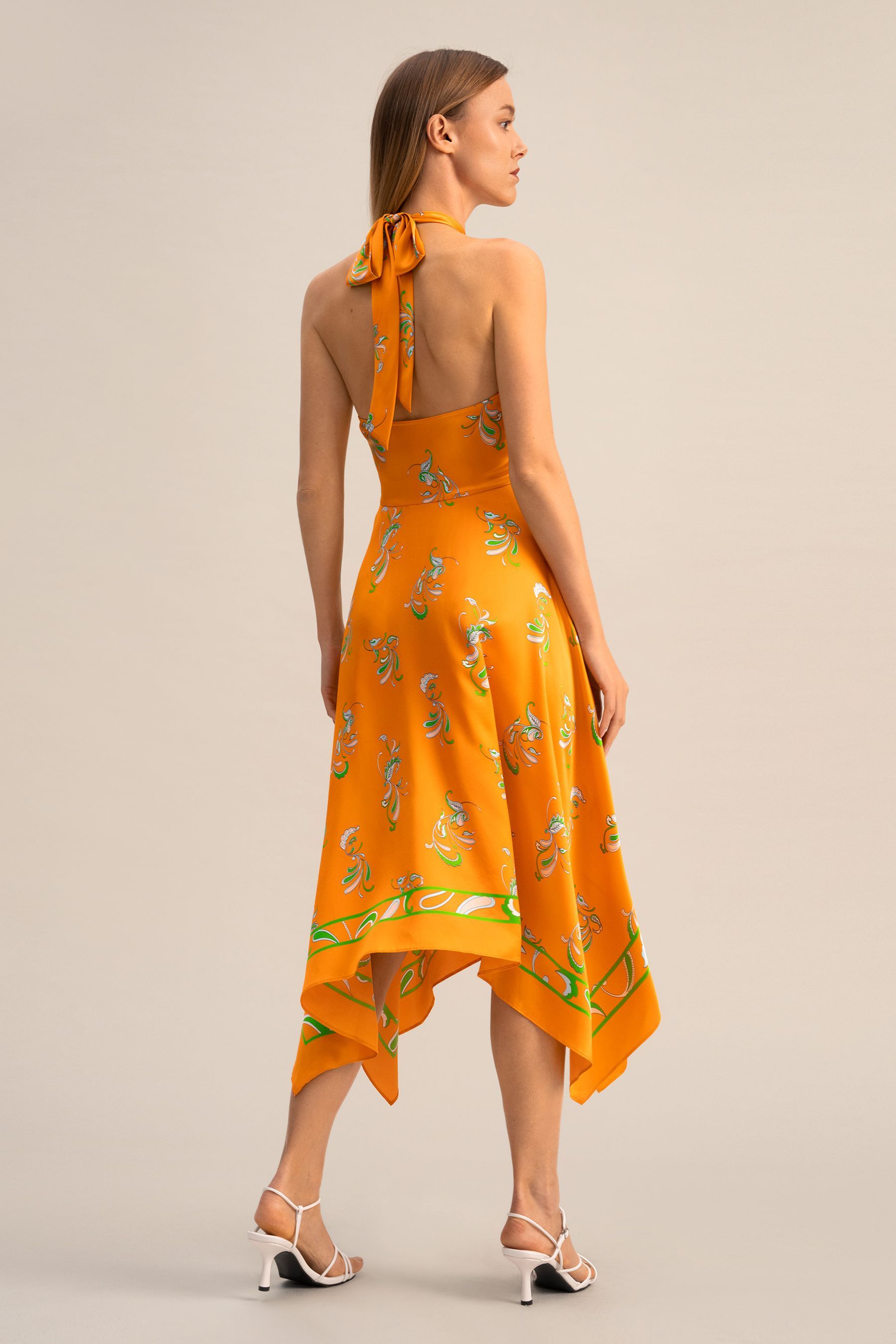 #color_Orange Paisley