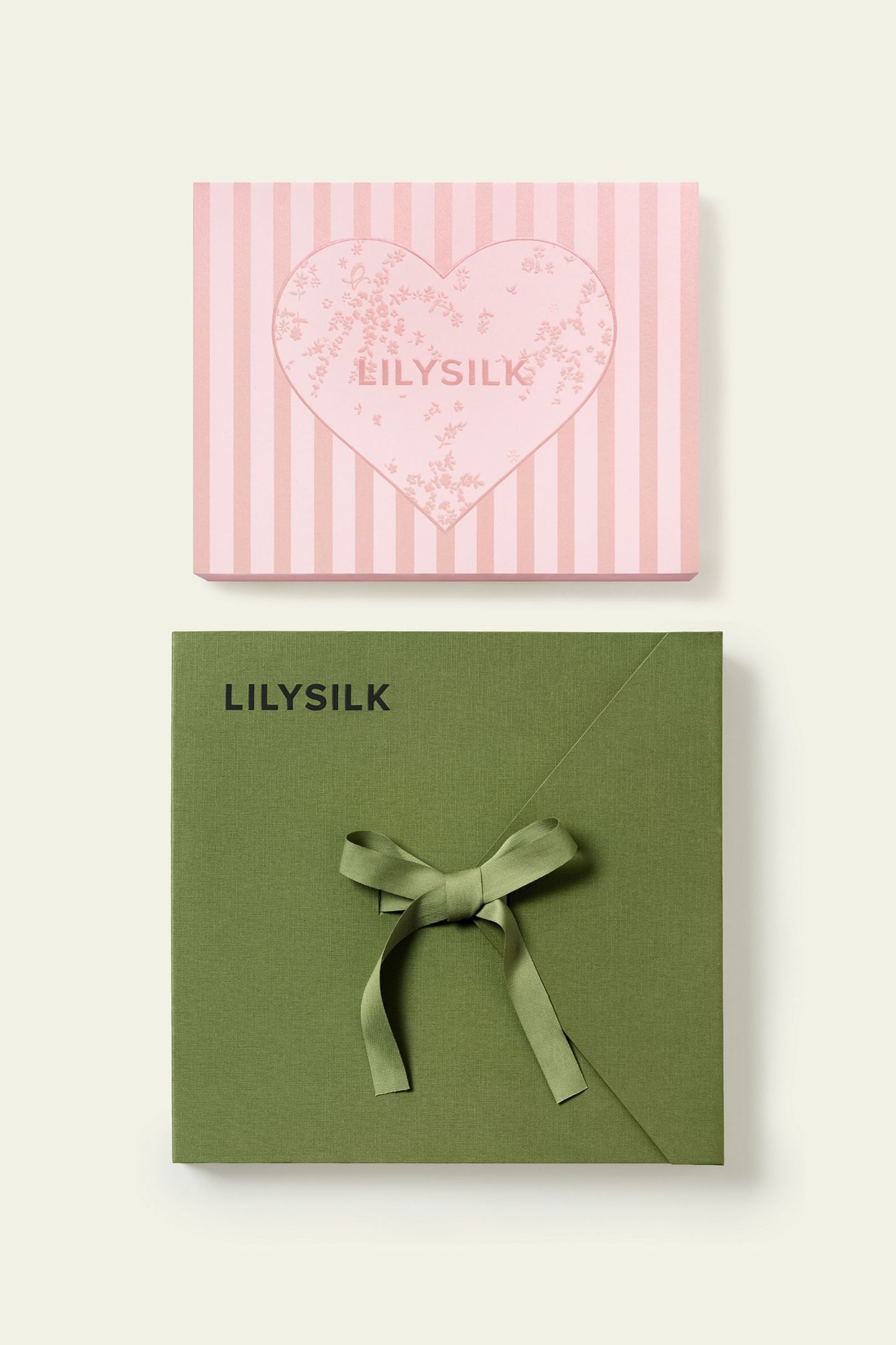 #color_Light Rosy & White Stripe