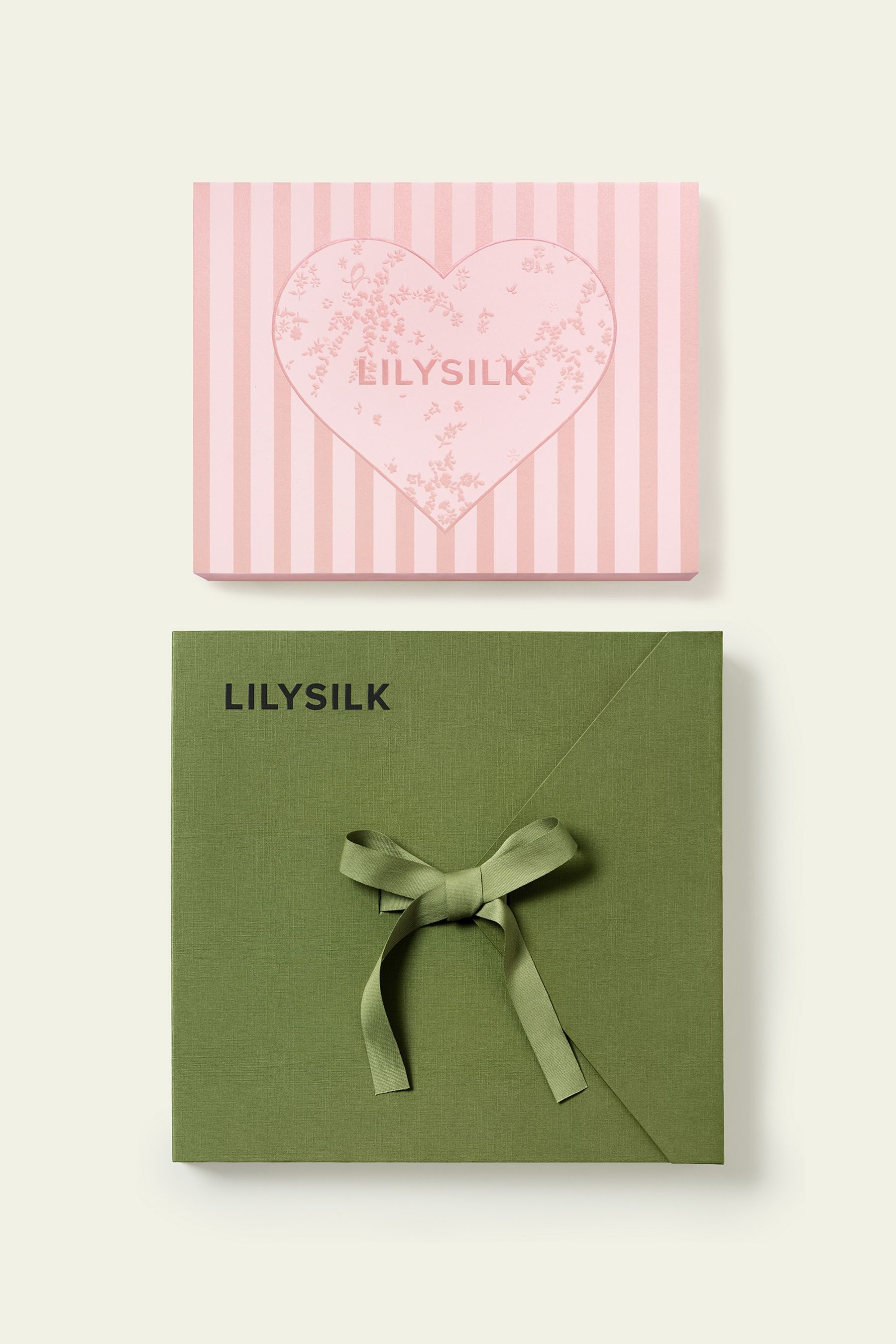 #color_Light Rosy & White Stripe