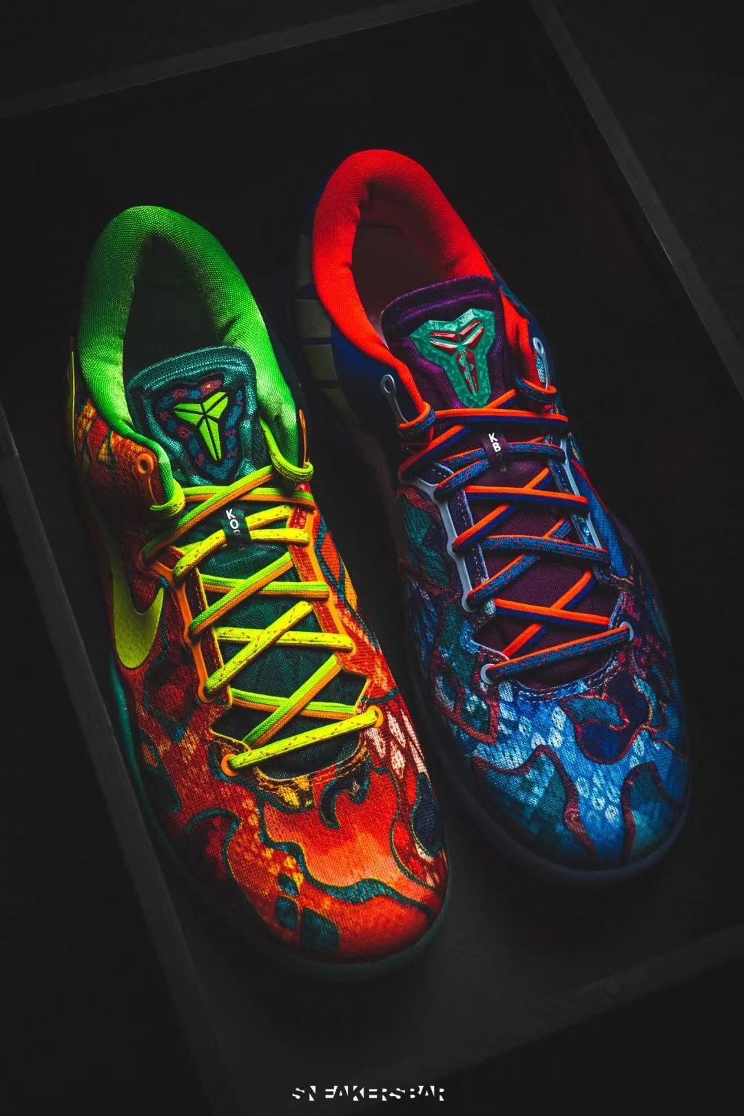 What the kobe8 鴛鴦