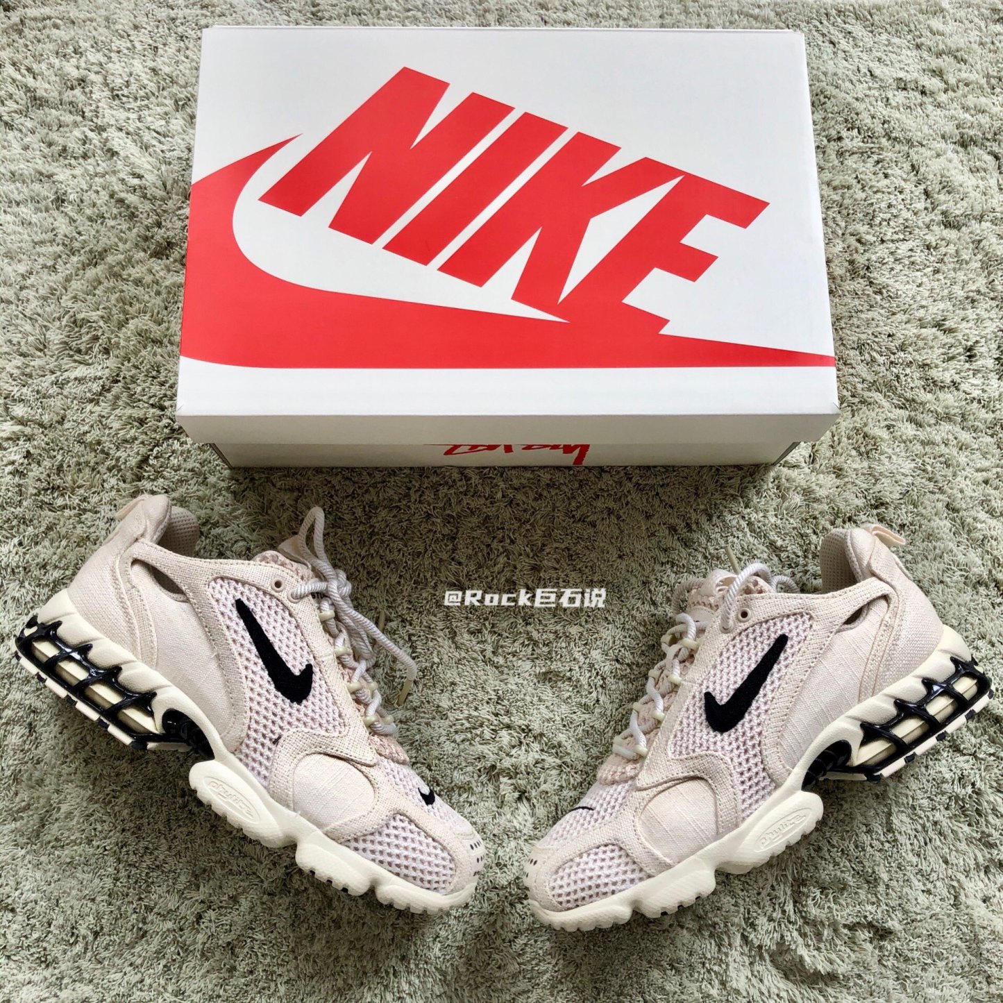 Nike AF1 Low 猛毒 液態黑銀 黑勾