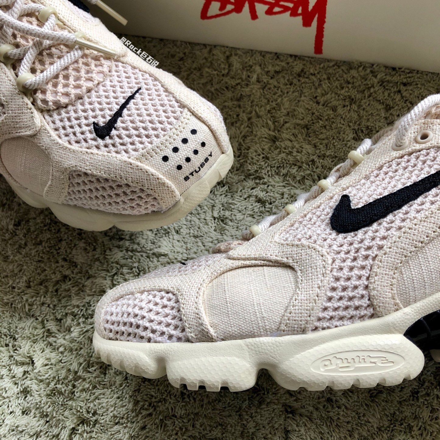 NIke EXSTUSSY 聯名