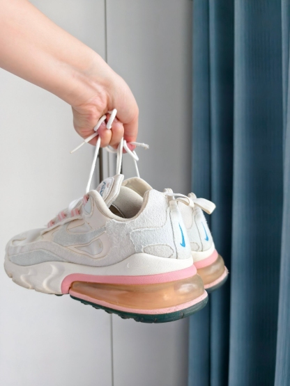 Nike 270氣墊粉色