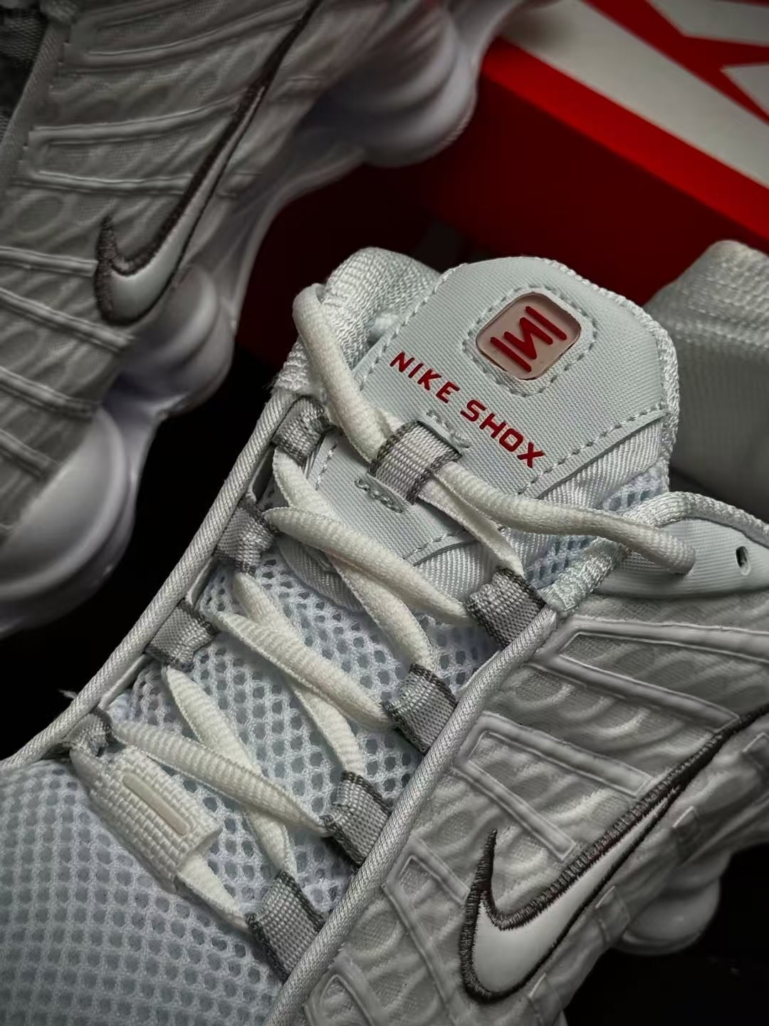 Nike Shox TL全掌氣柱