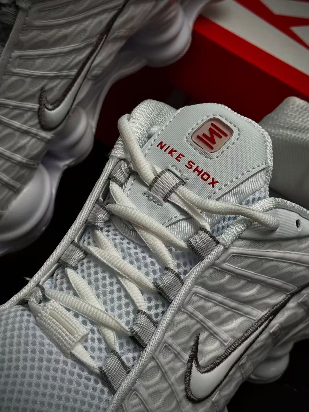 Nike Shox TL全掌氣柱