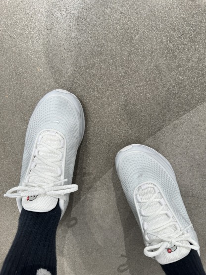 Nike Air Max DN跑步鞋