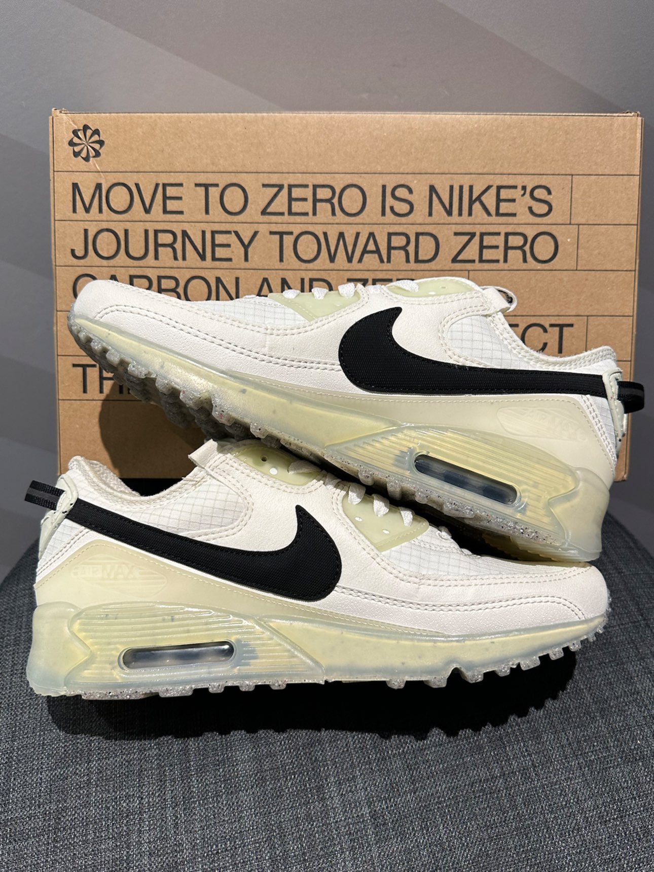 Nike max 90休閑鞋