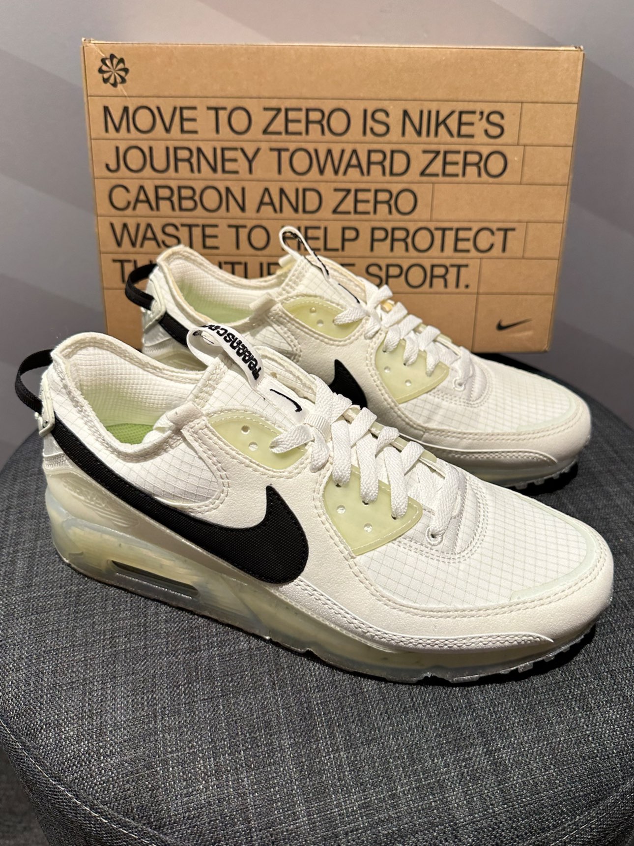 Nike max 90休閑鞋