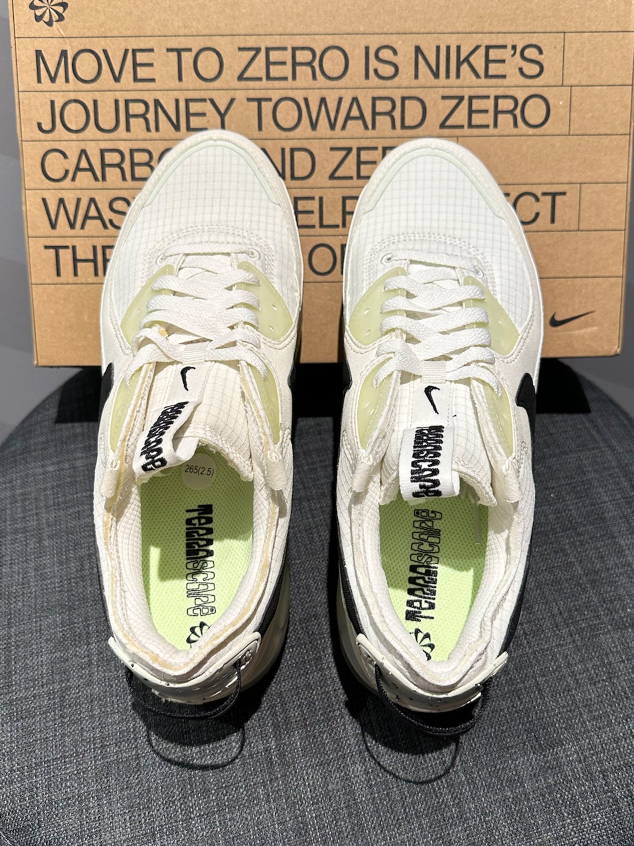 Nike max 90休閑鞋