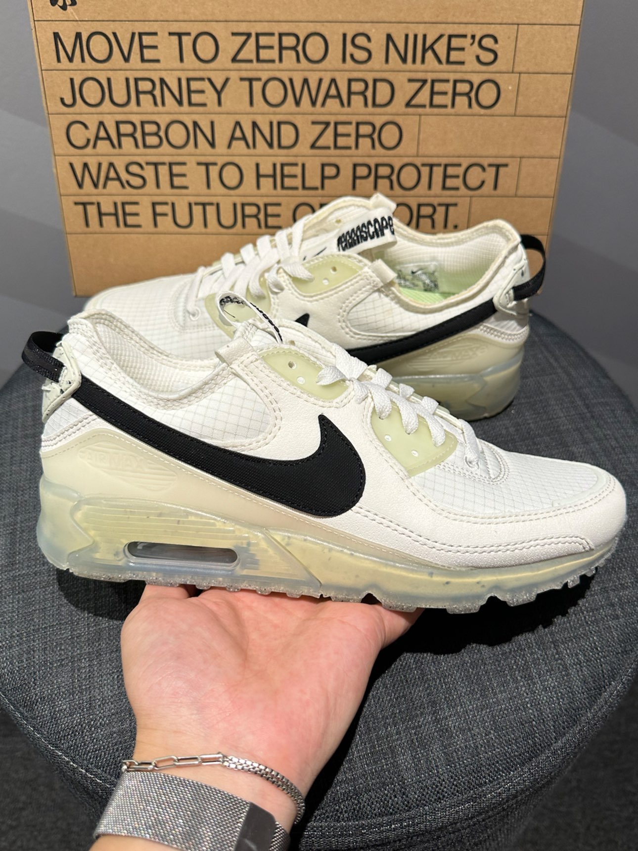 Nike max 90休閑鞋