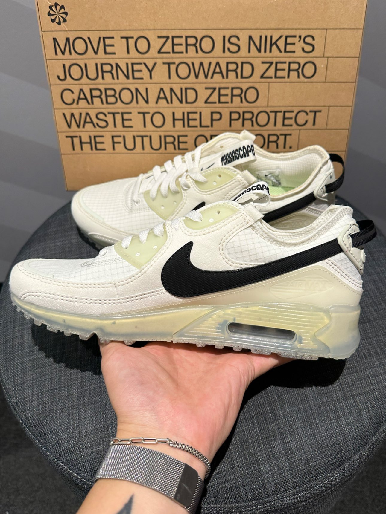 Nike max 90休閑鞋