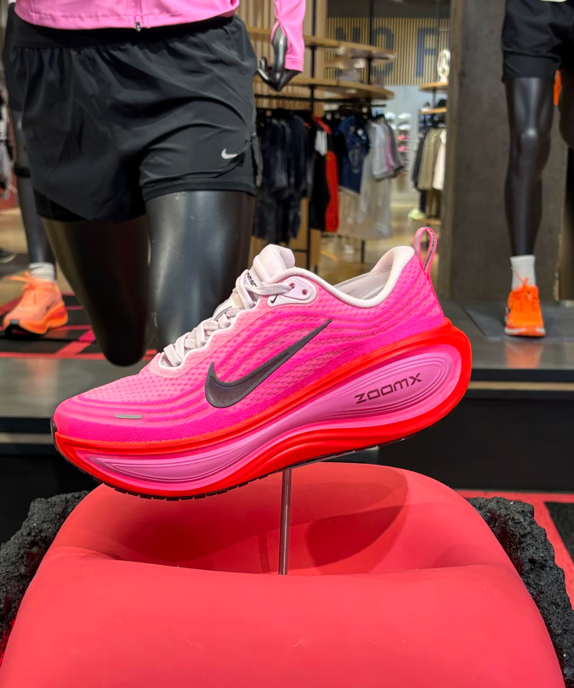 Nike AF1 Low 猛毒 液態黑銀 黑勾