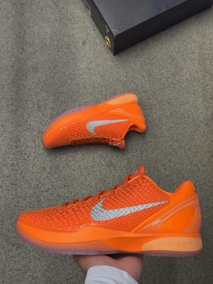 KOBE 6 暴力橙