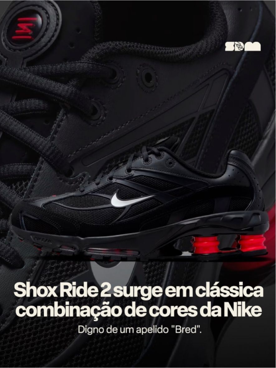 Nike Shox Ride 2