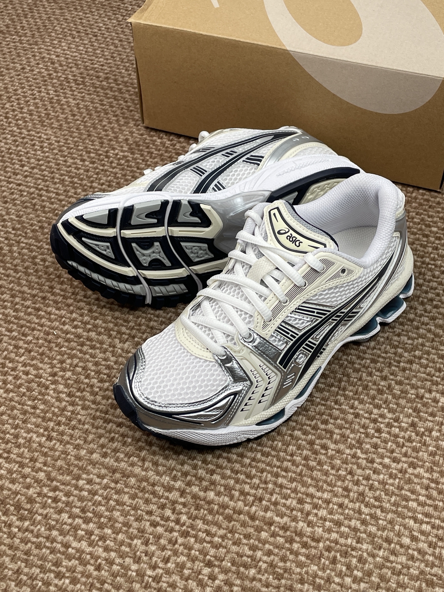 Nike AF1 Low 猛毒 液態黑銀 黑勾