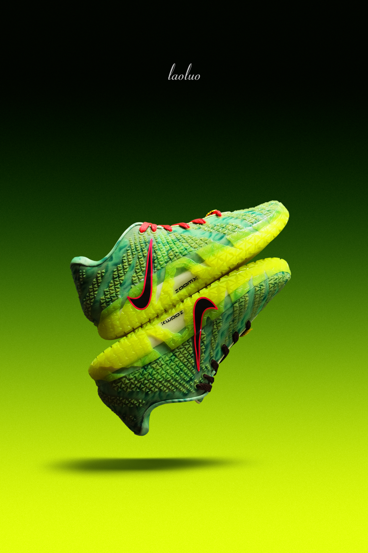 Nike AF1 Low 猛毒 液態黑銀 黑勾