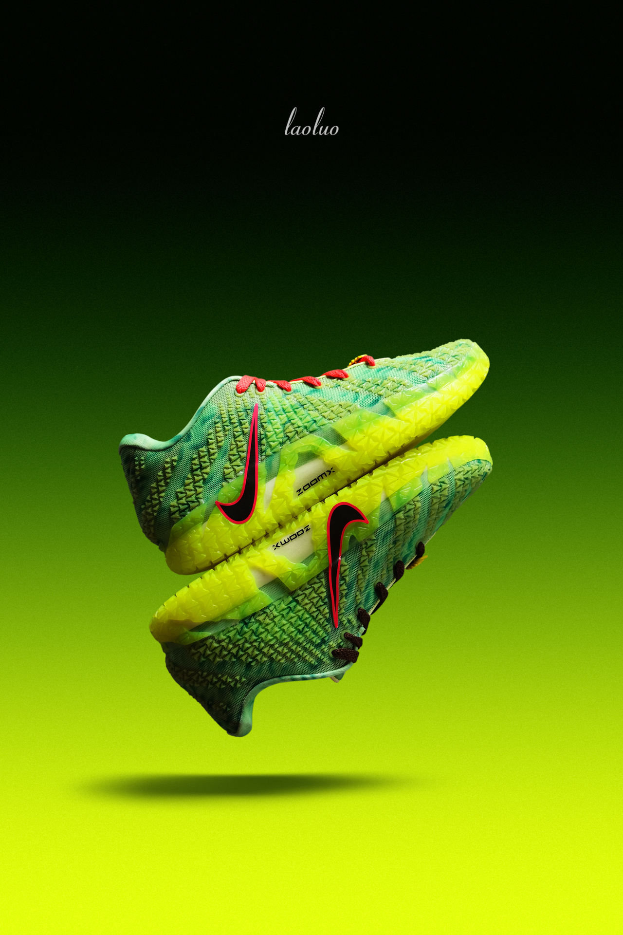 Nike AF1 Low 猛毒 液態黑銀 黑勾