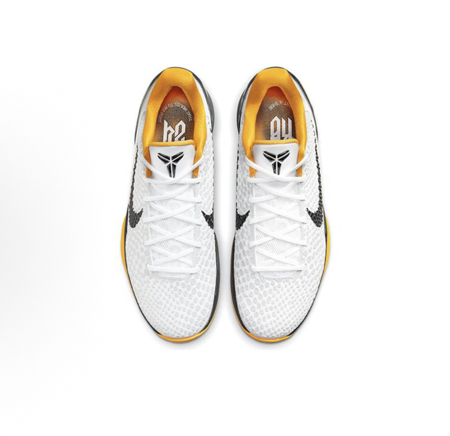 [Copy]KOBE 6  Protro "White Del Sol"