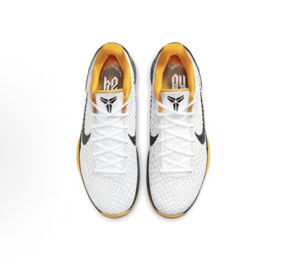 [Copy]KOBE 6  Protro "White Del Sol"