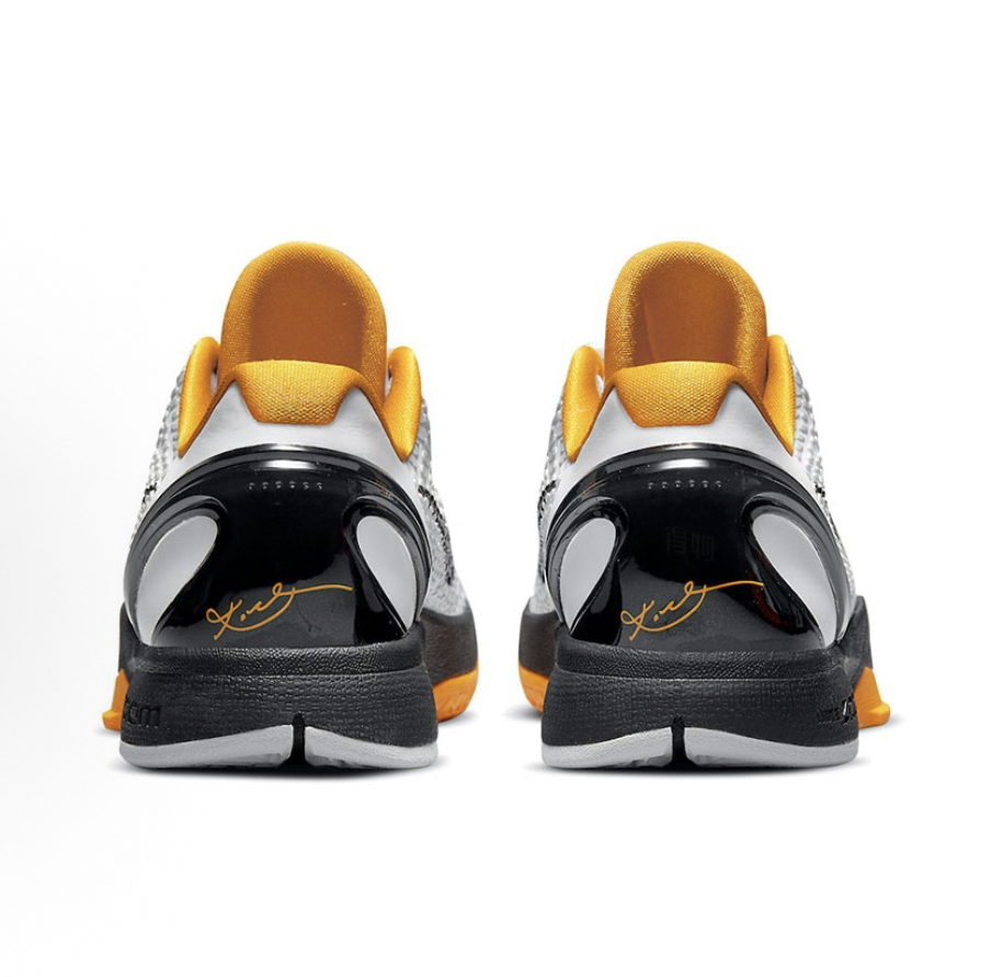 [Copy]KOBE 6  Protro "White Del Sol"